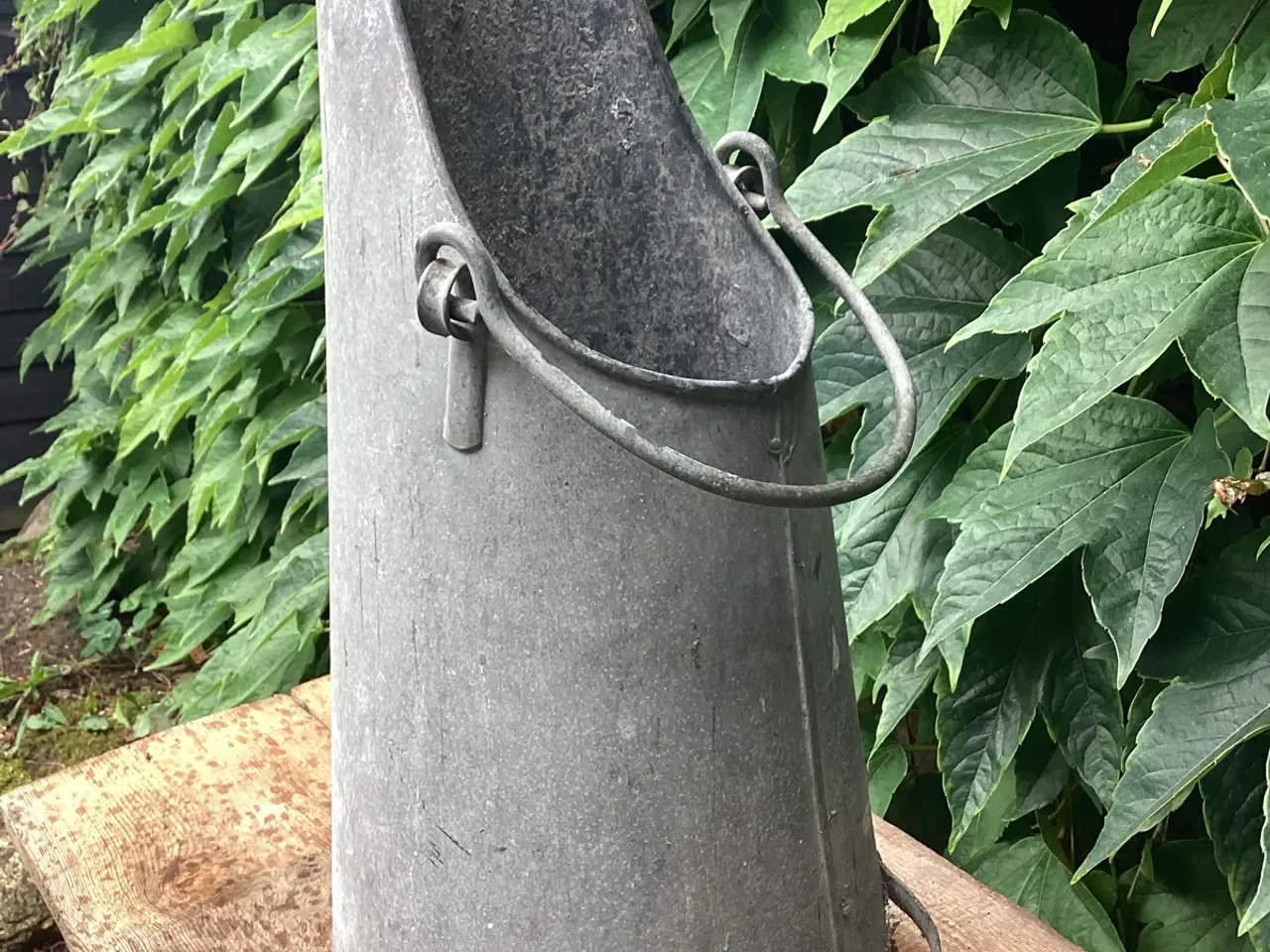 Billede 3 - Retro Zink kulspand