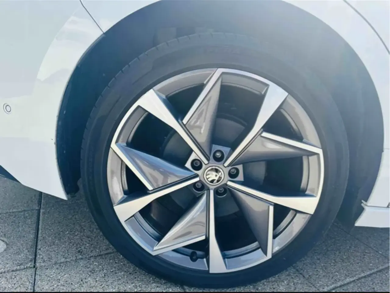 Billede 2 - Enyaq Coupe RS