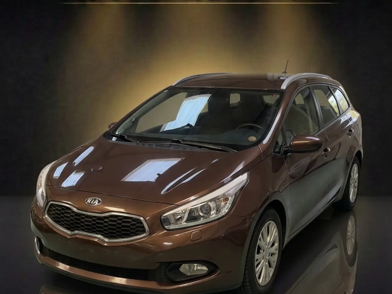 Billede 1 - Kia Ceed 1,4 CRDi 90 Active+