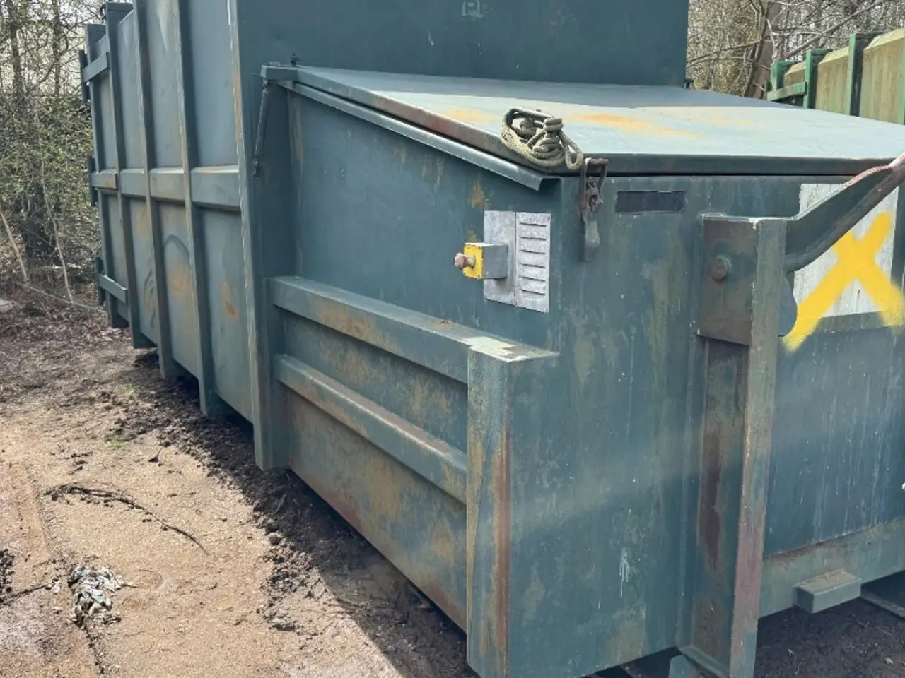Billede 2 - Husmann komprimator 20m3 10269