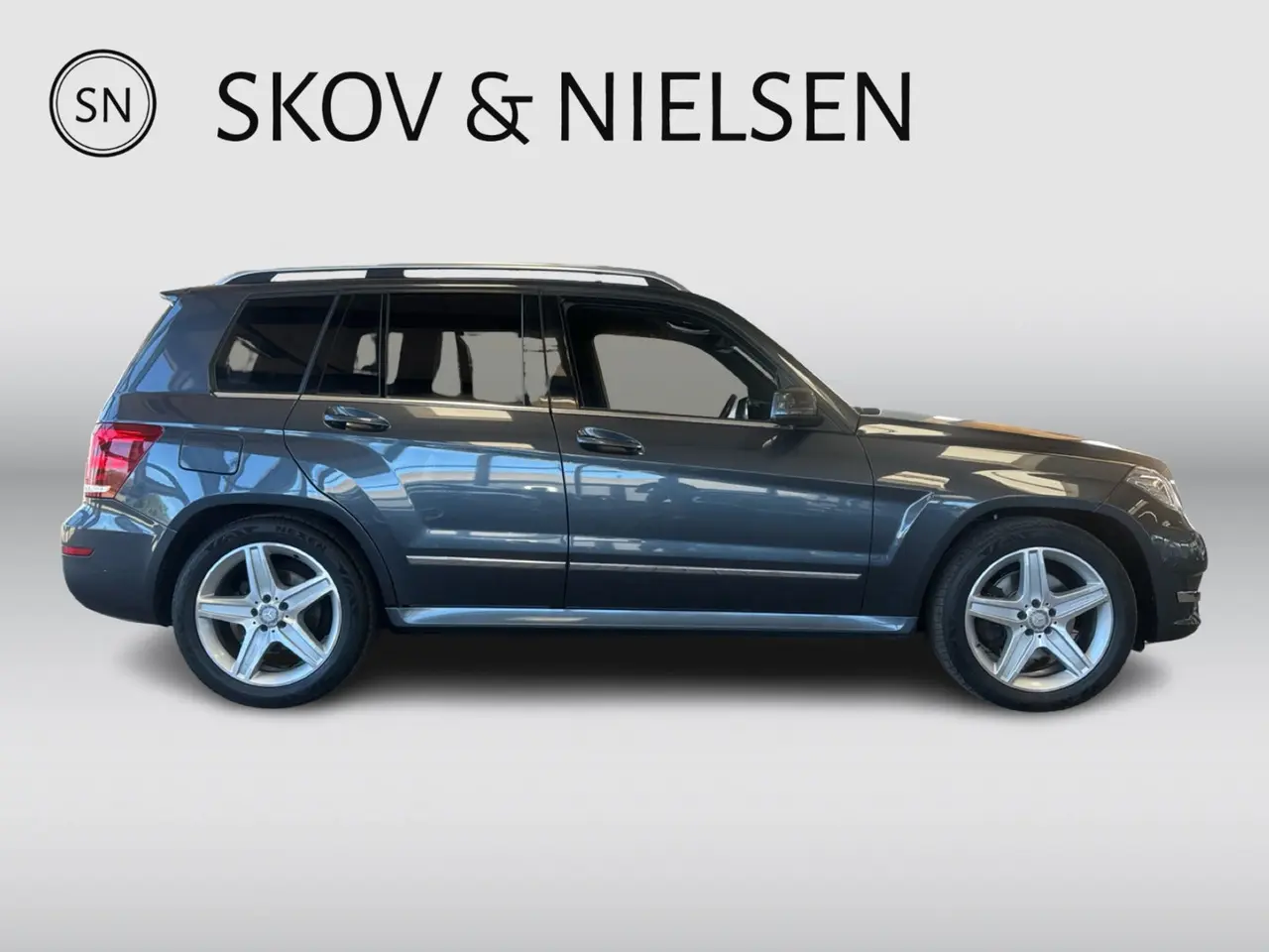 Billede 7 - Mercedes GLK350 3,0 CDi aut. 4Matic BE