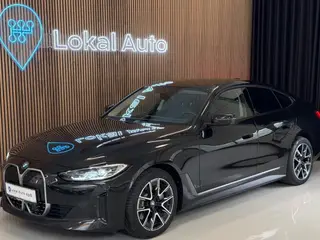 BMW i4 eDrive40 Charged Plus