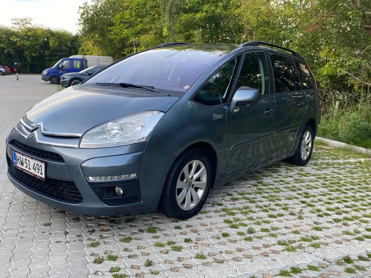 Billede 4 - C4 1.6 E-hdi lav km Automatisk gær