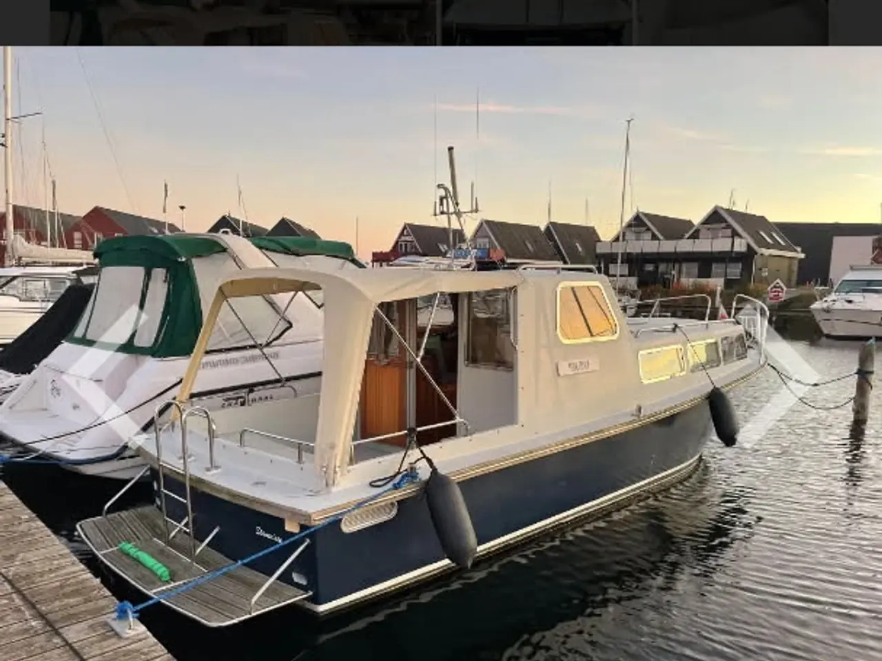Billede 2 - Jupiter 31 motorbåd