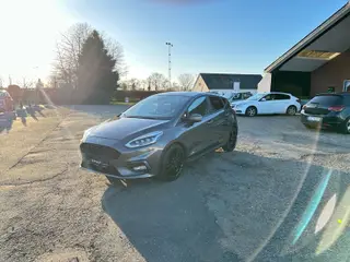 Ford Fiesta 1,0 EcoBoost ST-Line 140HK 5d