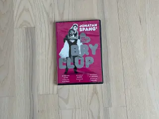 Jonatan Spangs Bryllup - dvd