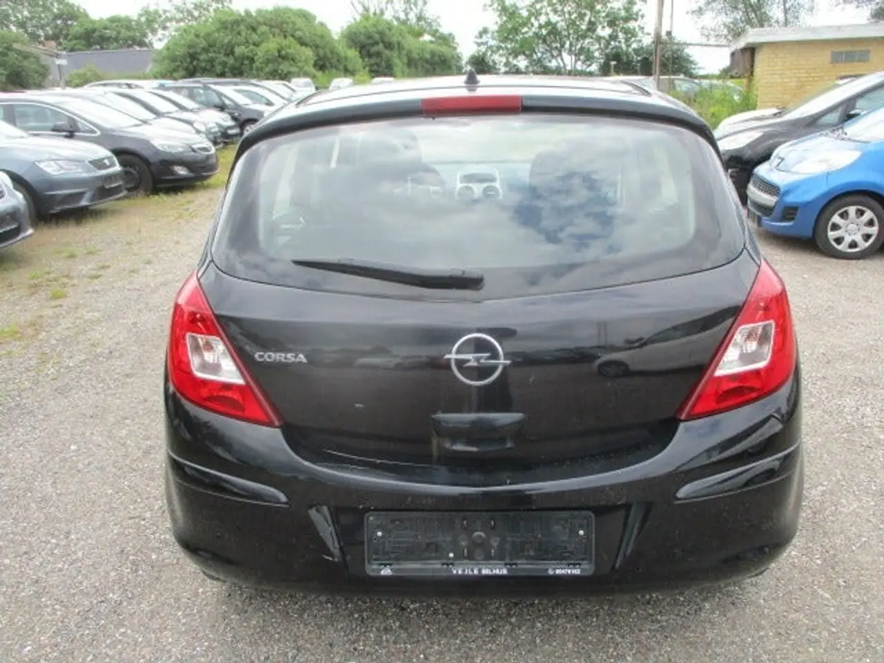 Billede 4 - Opel Corsa 1,0 12V Essentia