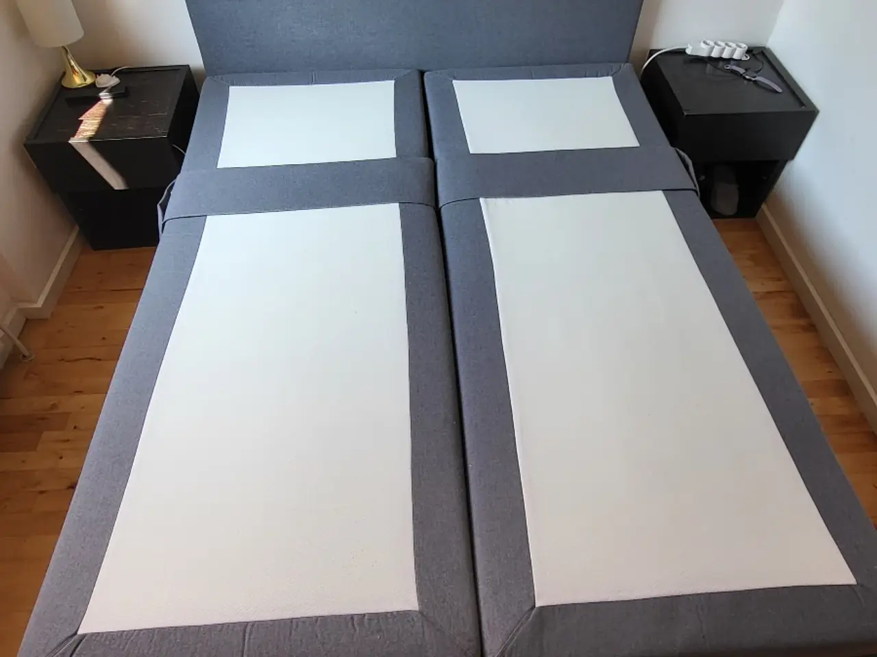 Billede 4 - Elevationsseng 160x200