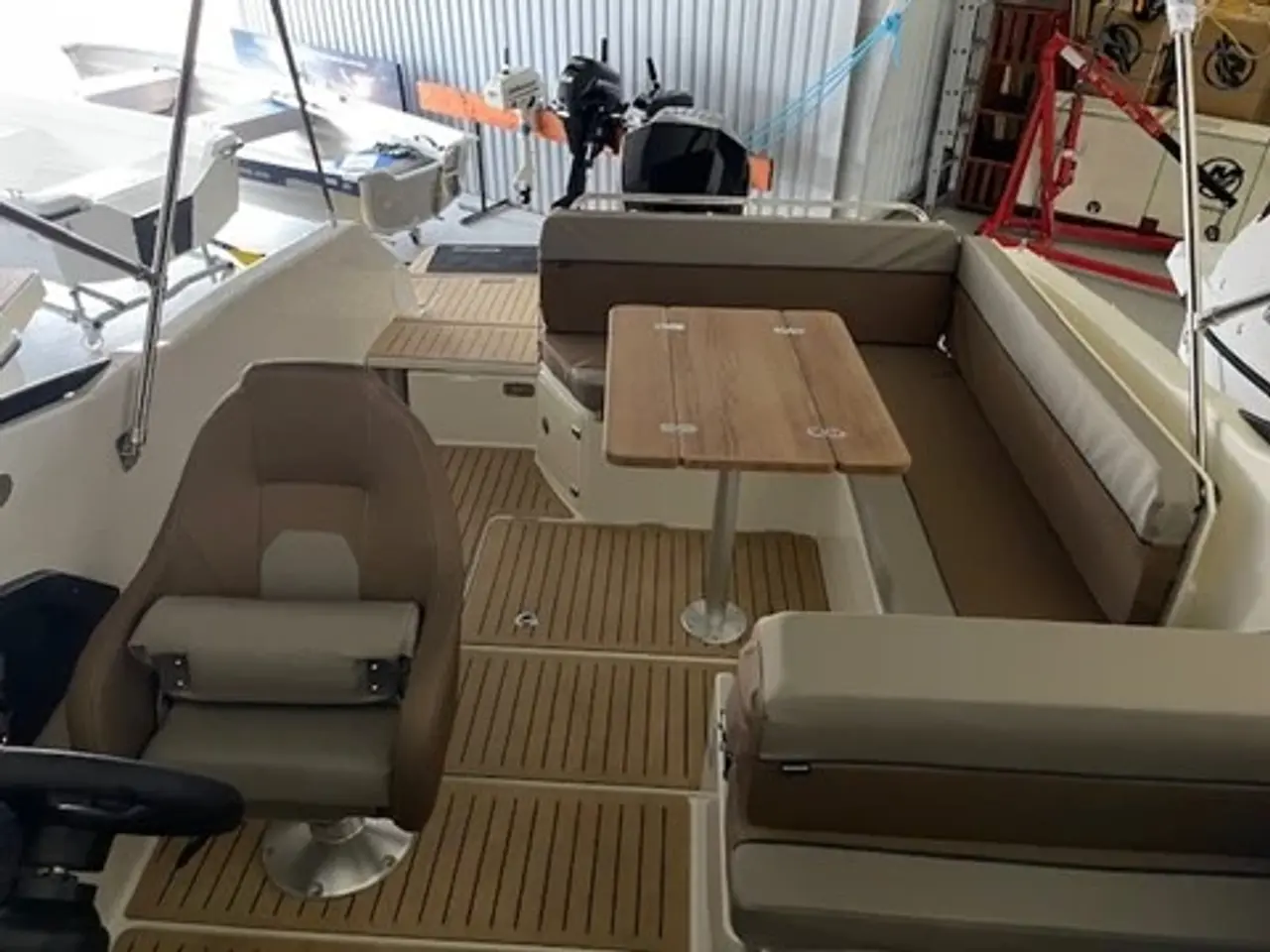 Billede 2 - Quicksilver Activ 755 Cruiser med Mercury F175 V6 (DKs billigste)