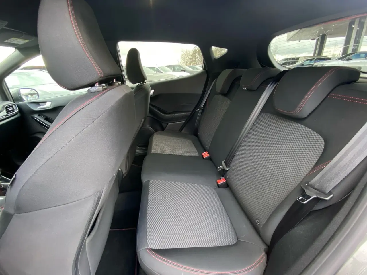 Billede 12 - Ford Fiesta 1,5 TDCi ST-Line Start/Stop 85HK 5d 6g