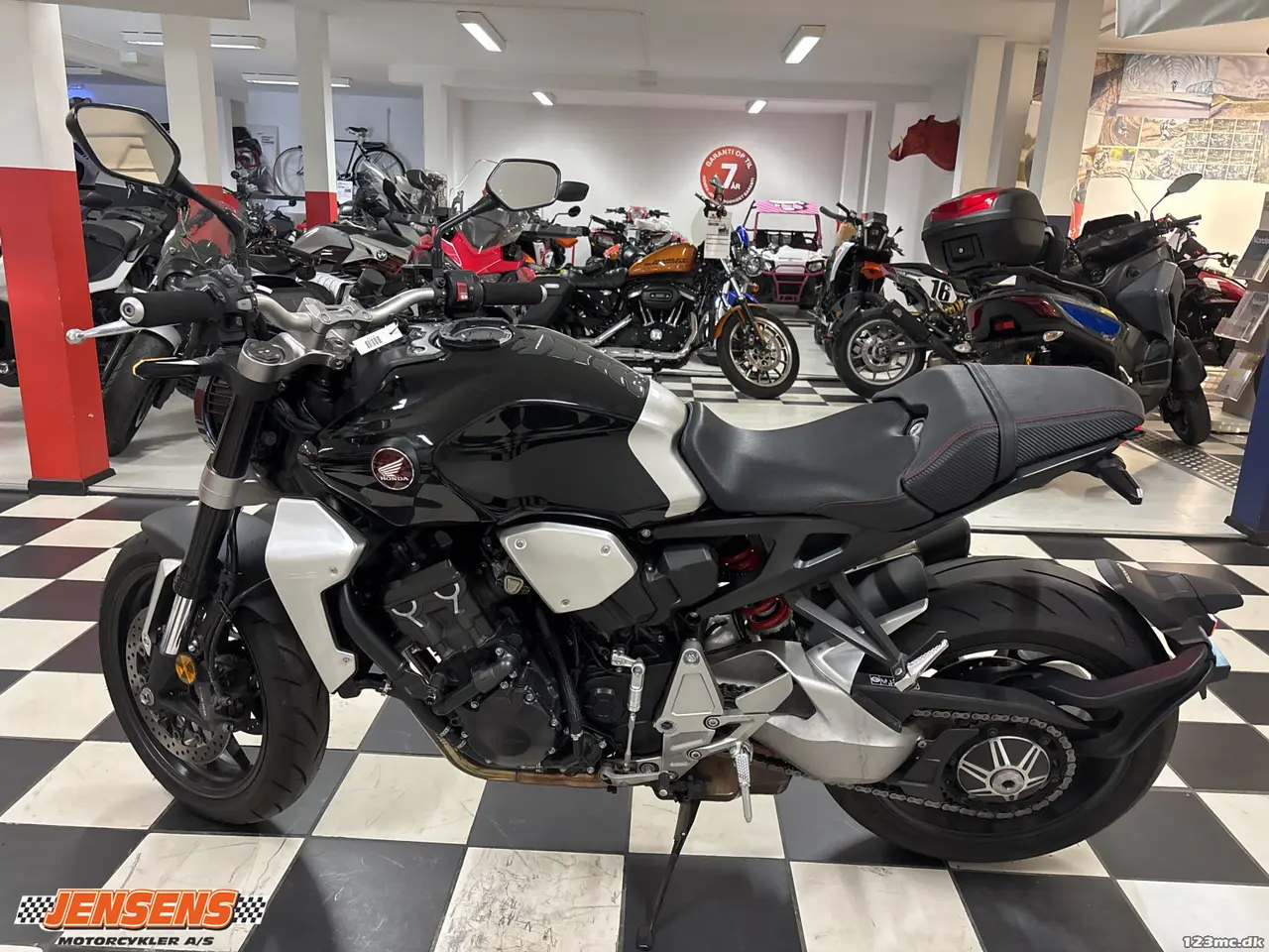 Billede 4 - Honda CB 1000 R