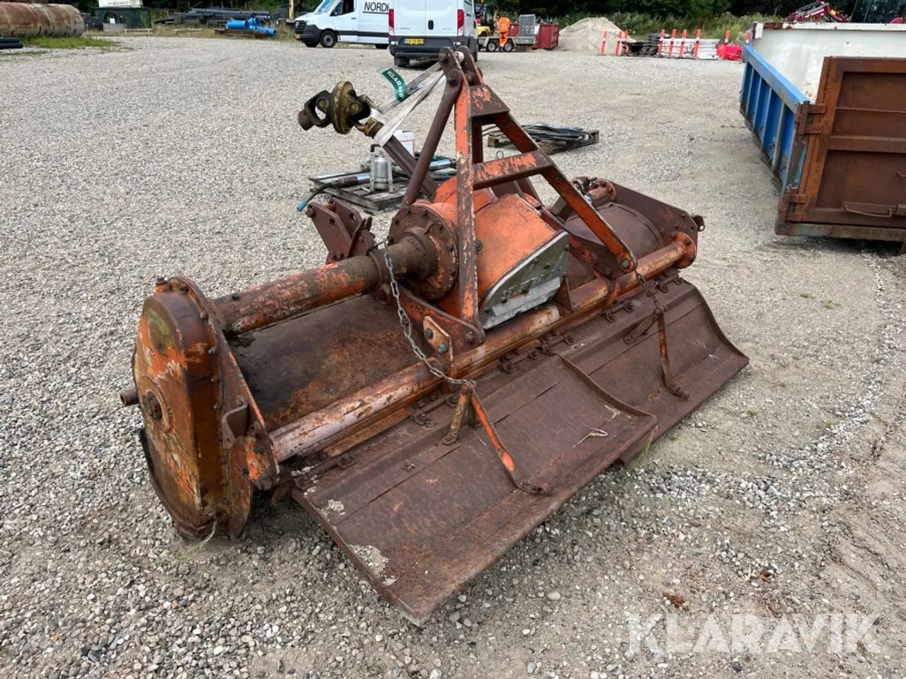 Billede 2 - Fræser Howard S80
