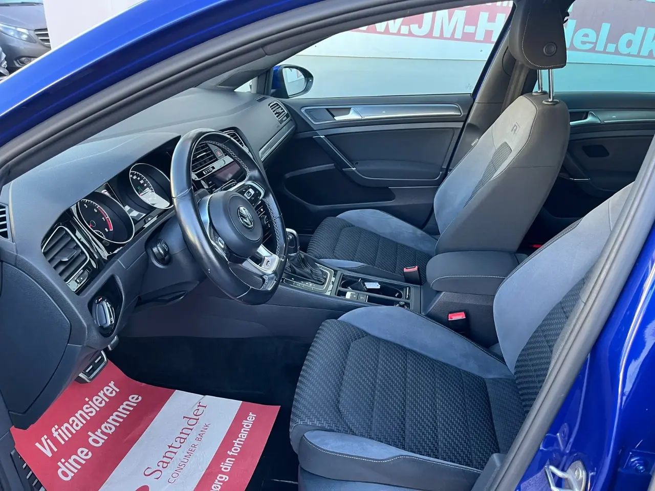 Billede 13 - VW Golf VII 1,5 TSi 150 R-line DSG