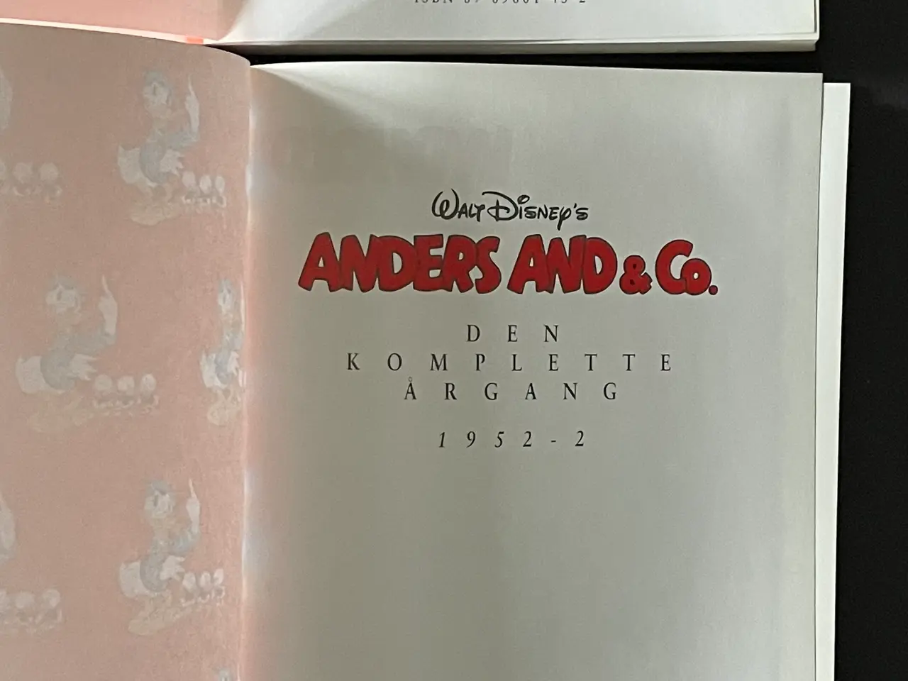 Billede 8 - Anders And Den Komplette Årgang, se tekst