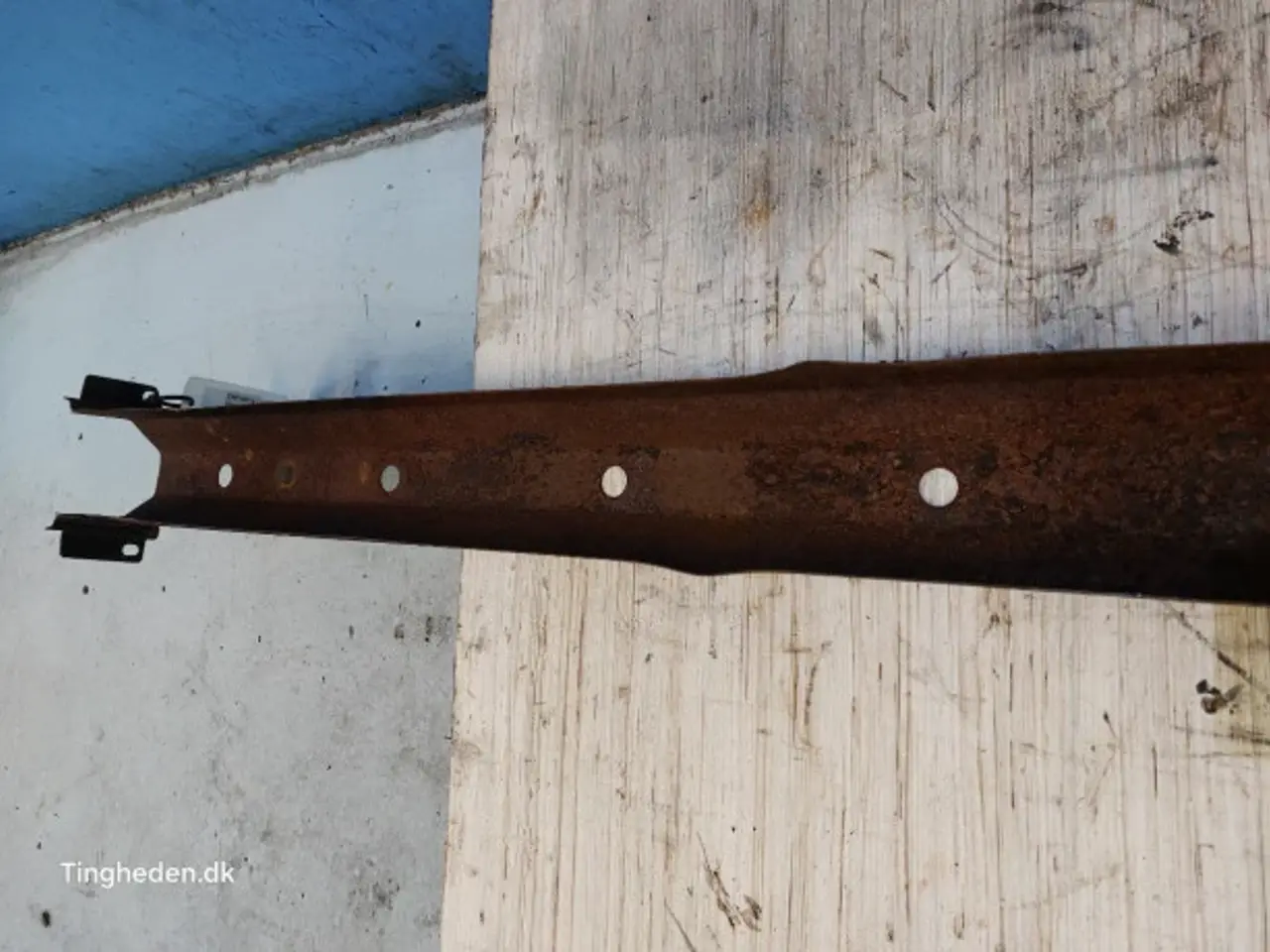 Billede 14 - Case Farmall 95A Beskyttelseskærm 84537452