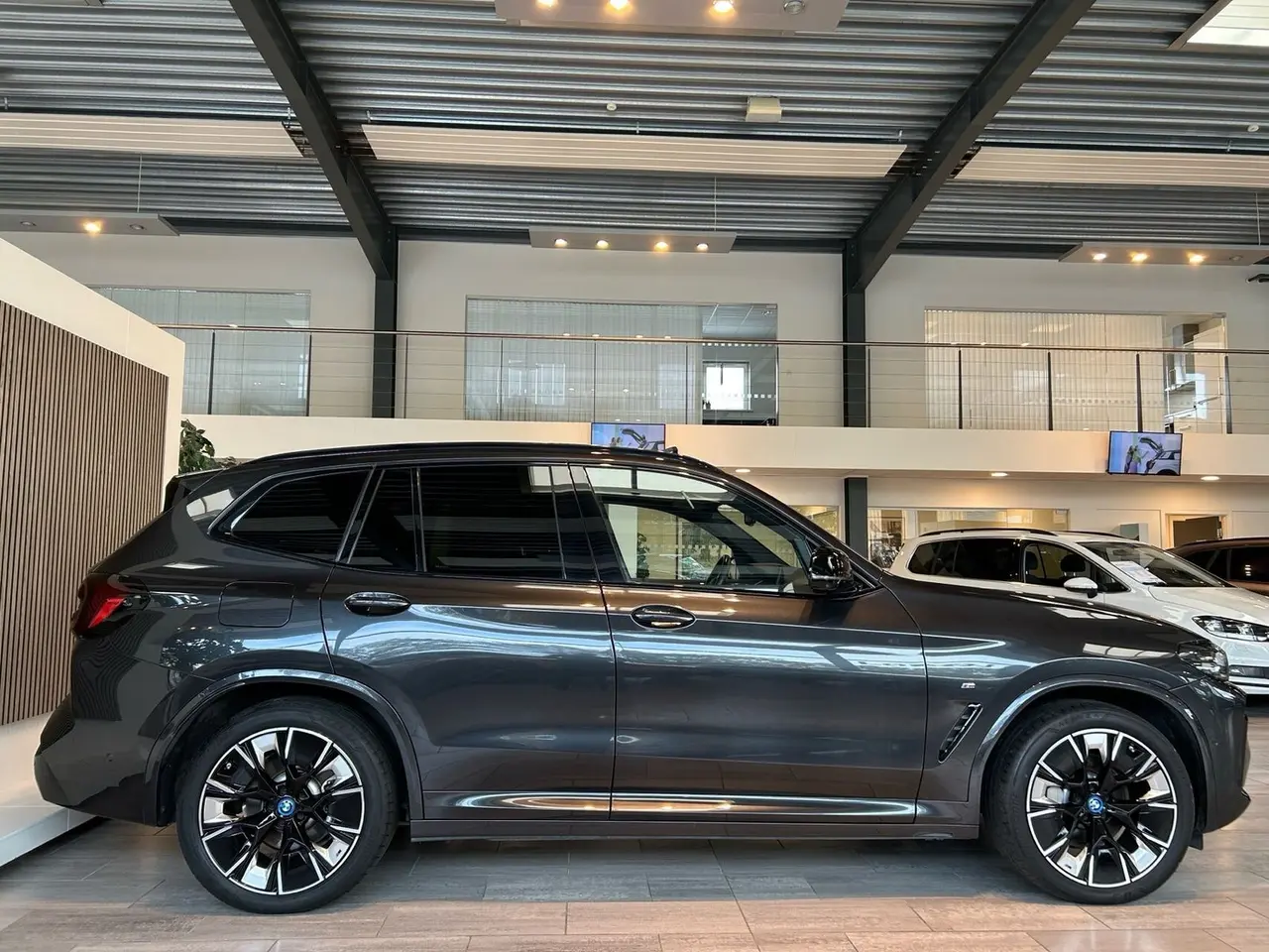 Billede 3 - BMW iX3  Charged Plus M-Sport