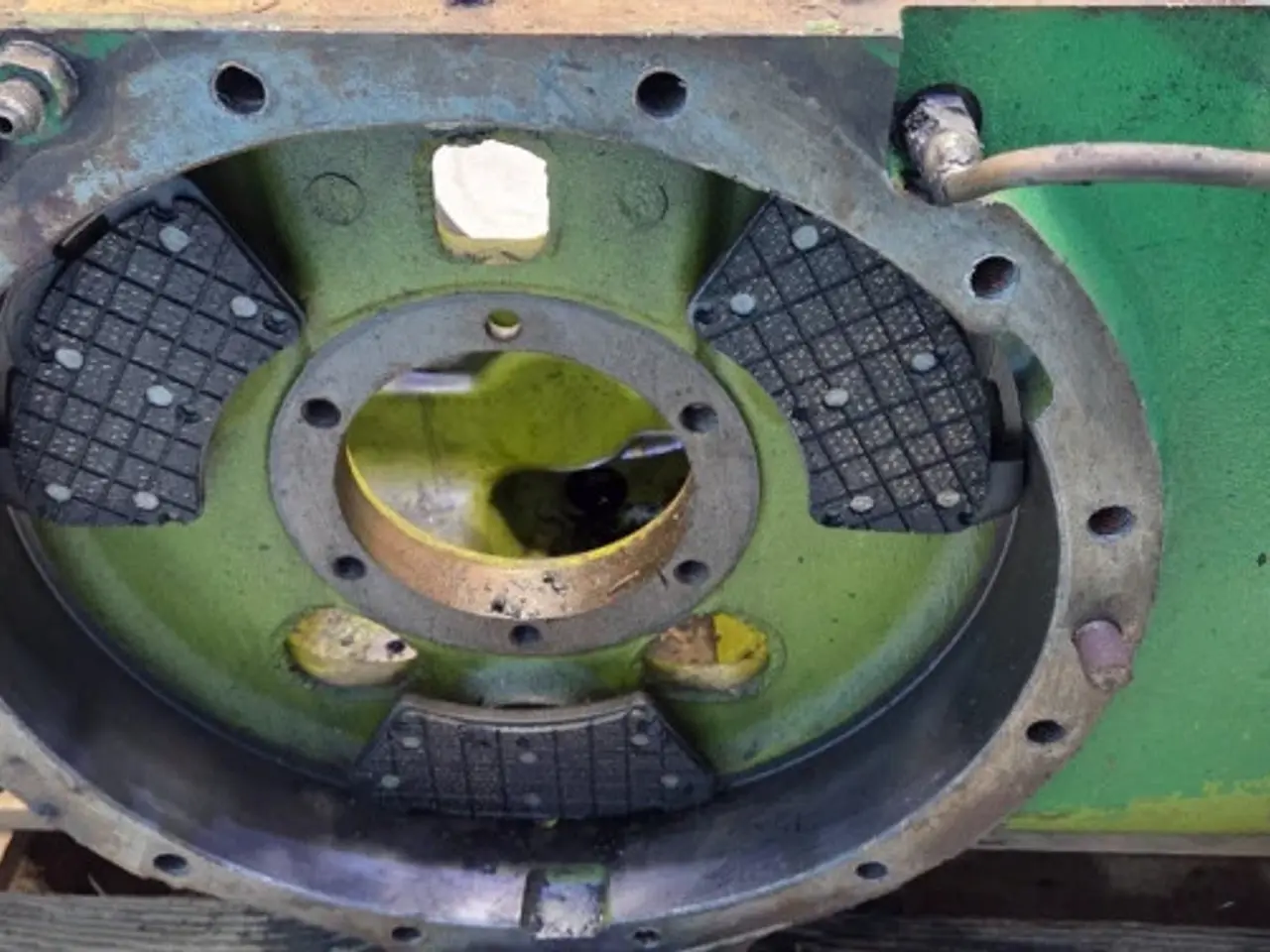 Billede 8 - John Deere 4040S Bagtøjhus AR94404