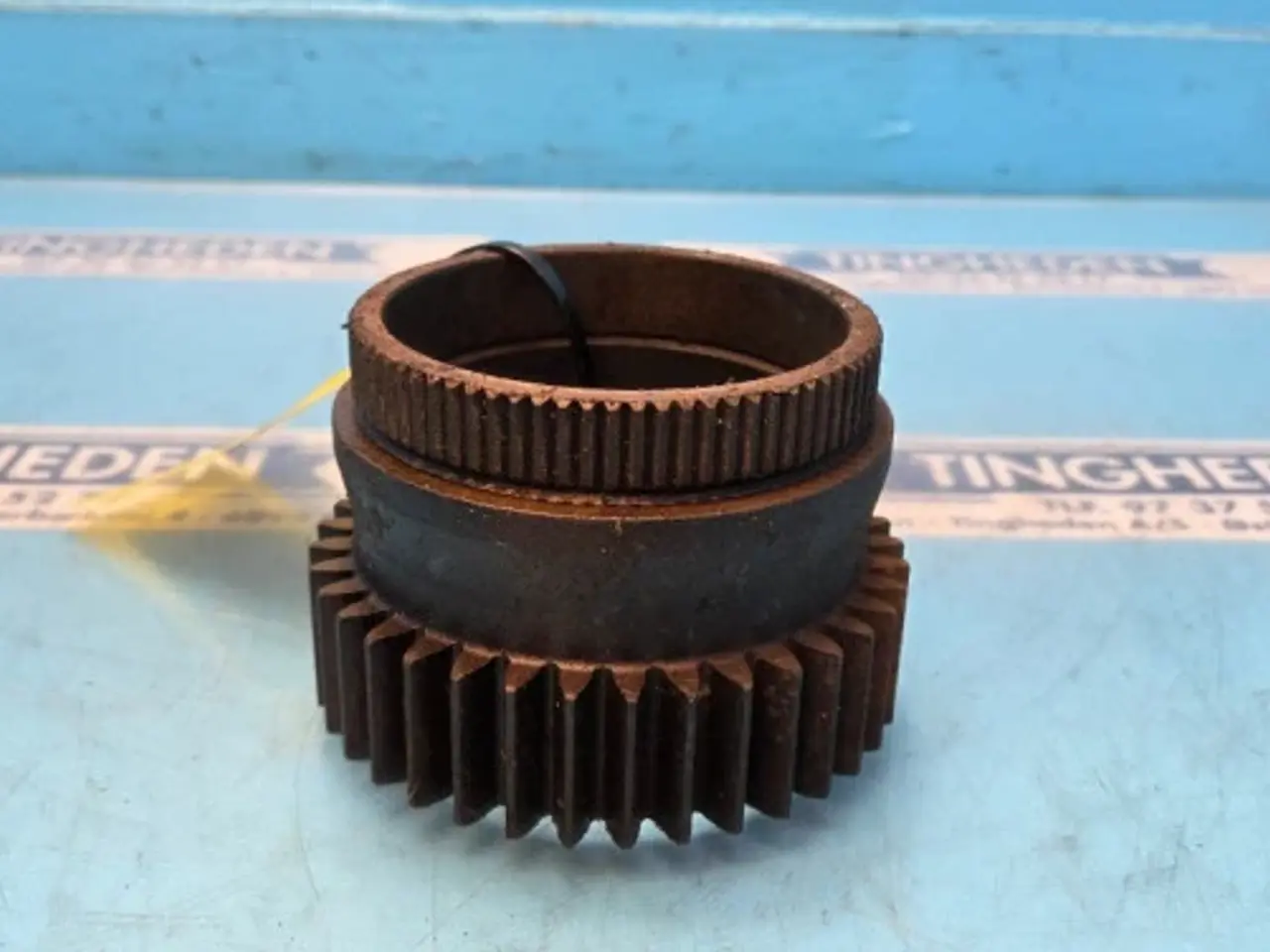 Billede 2 - Ford 8340 Tandhjul F0NN7Z459BA