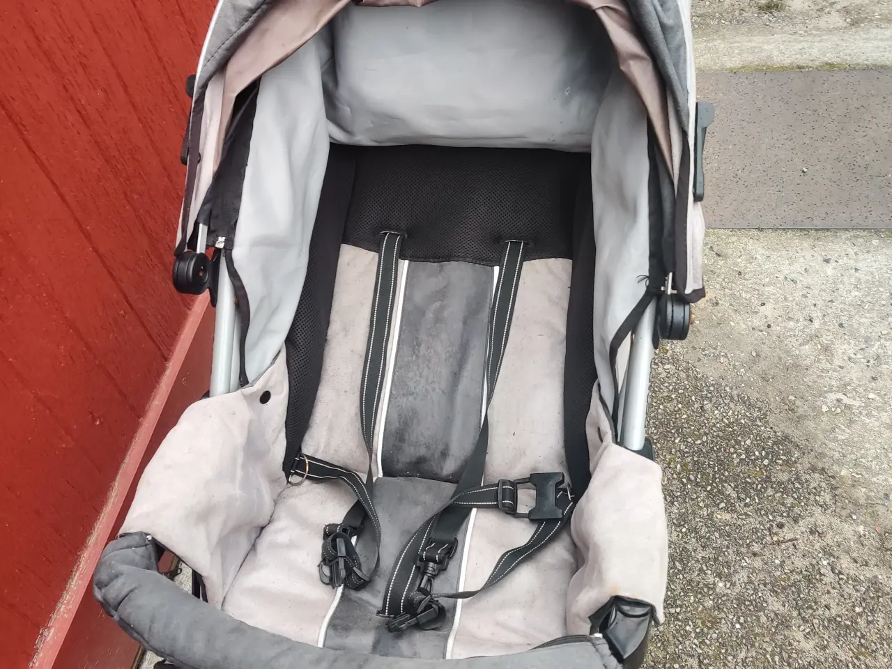 Billede 6 - Klapvogn RECARO