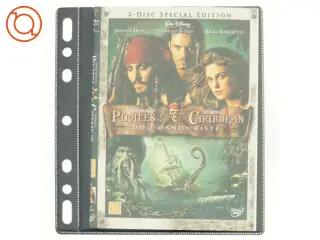 Pirates of the Caribbean 2: Dead Man's Chest (Pirates of the Caribbean 2: Død Mands Kiste)