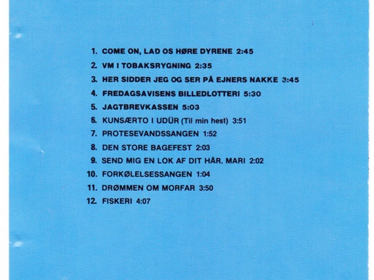 Billede 5 - Totalpetroleum – A La Plage – CD