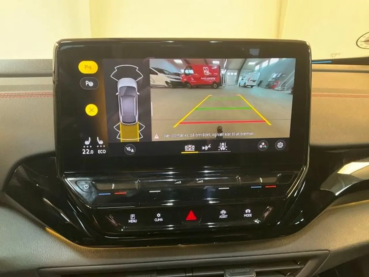 Billede 8 - VW ID.4 77 GTX 4Motion