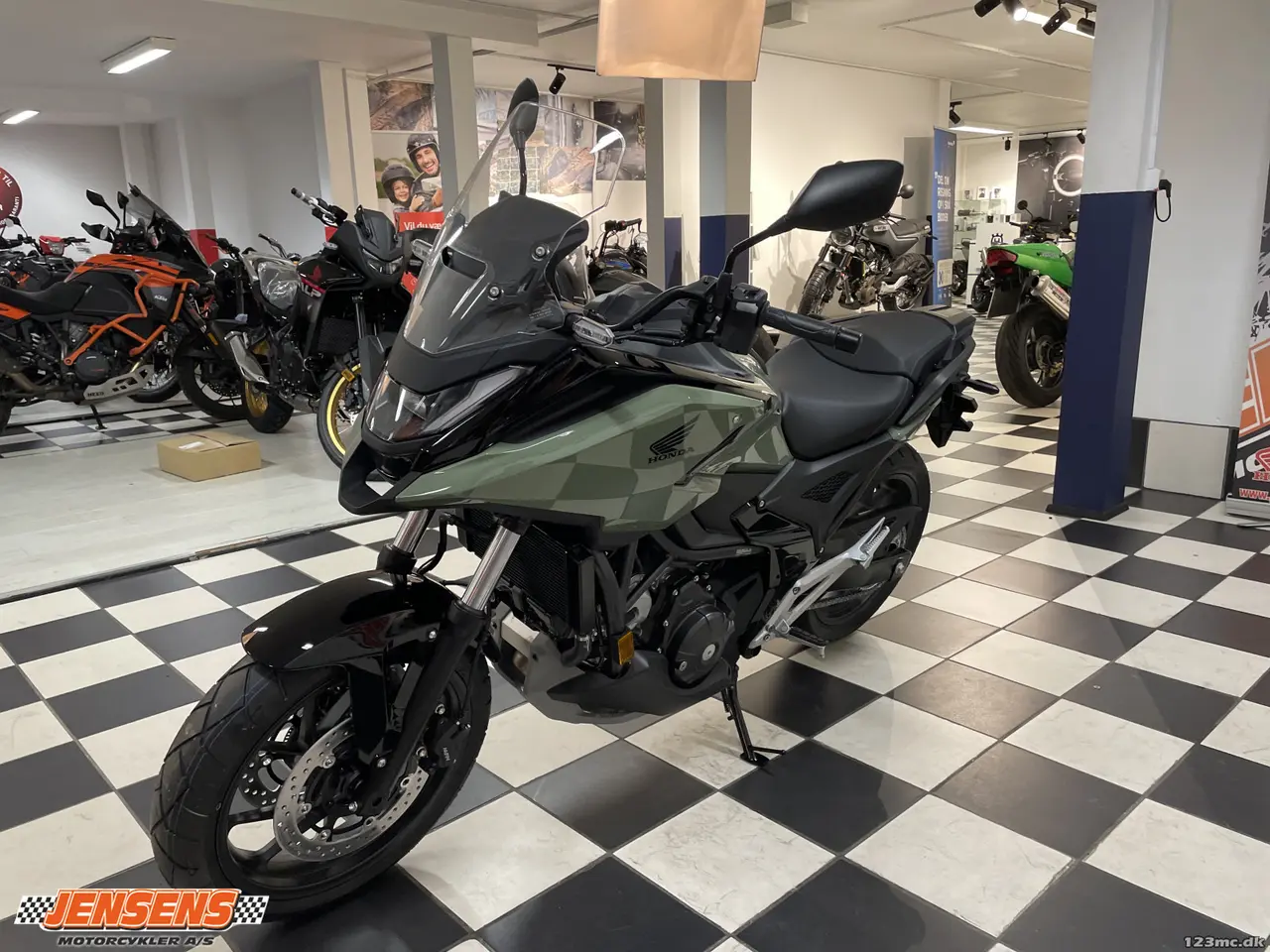 Billede 4 - Honda NC 750 XAD