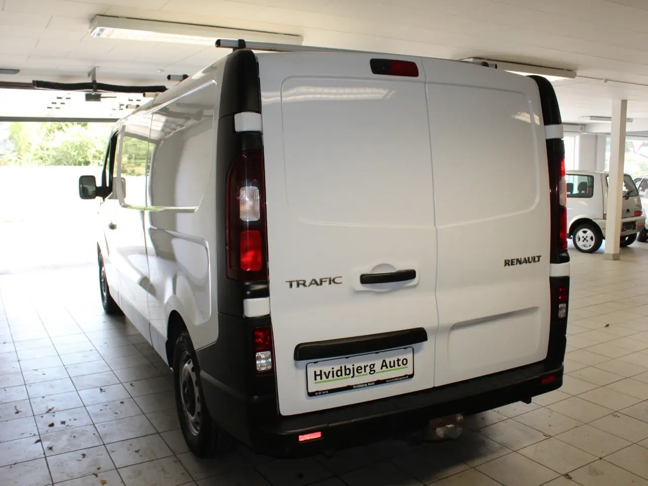 Billede 2 - Renault Trafic T29 2,0 dCi 120 L2H1