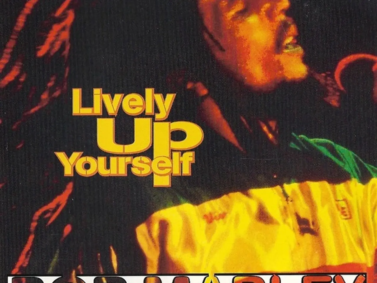 Billede 1 - Bob Marley – Lively Up Yourself – CD