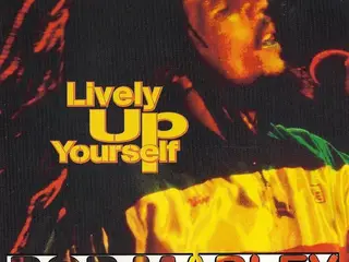 Bob Marley – Lively Up Yourself – CD