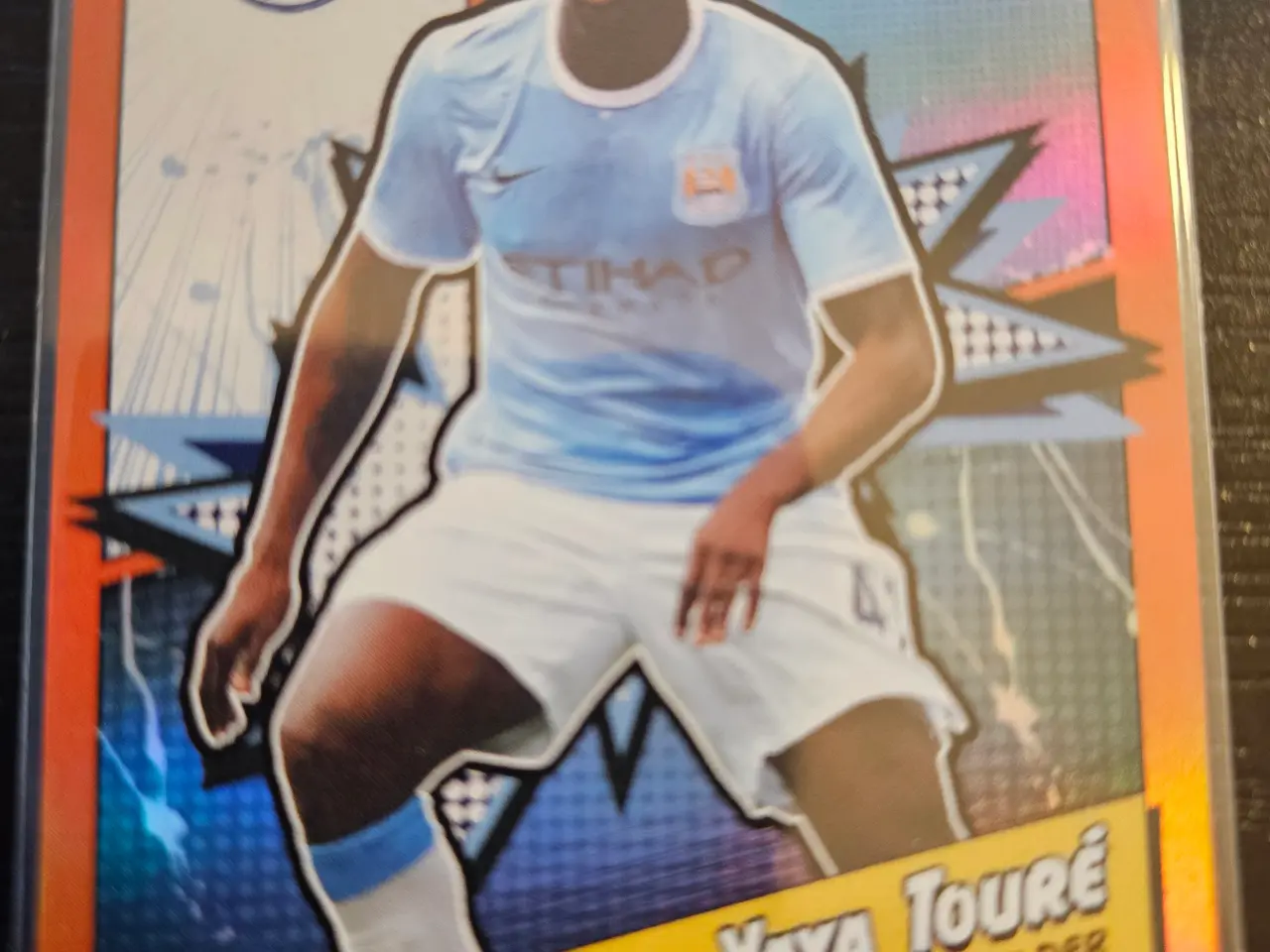 Billede 1 - Yaya Toure 062/125 Fodboldkort