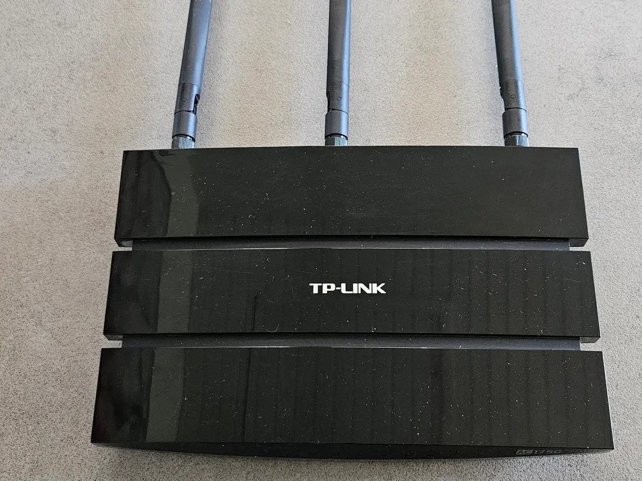 Billede 1 - TP-Link AC1750 Router - 5 Mhz / 2.4 Mhz