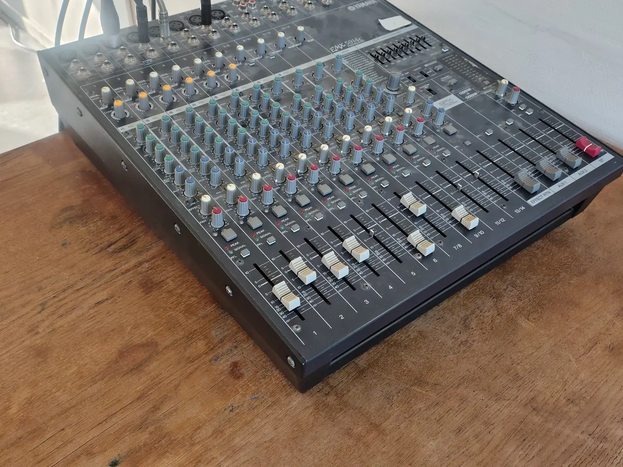 Billede 3 - Mixer YAMAHA EMX 5014c
