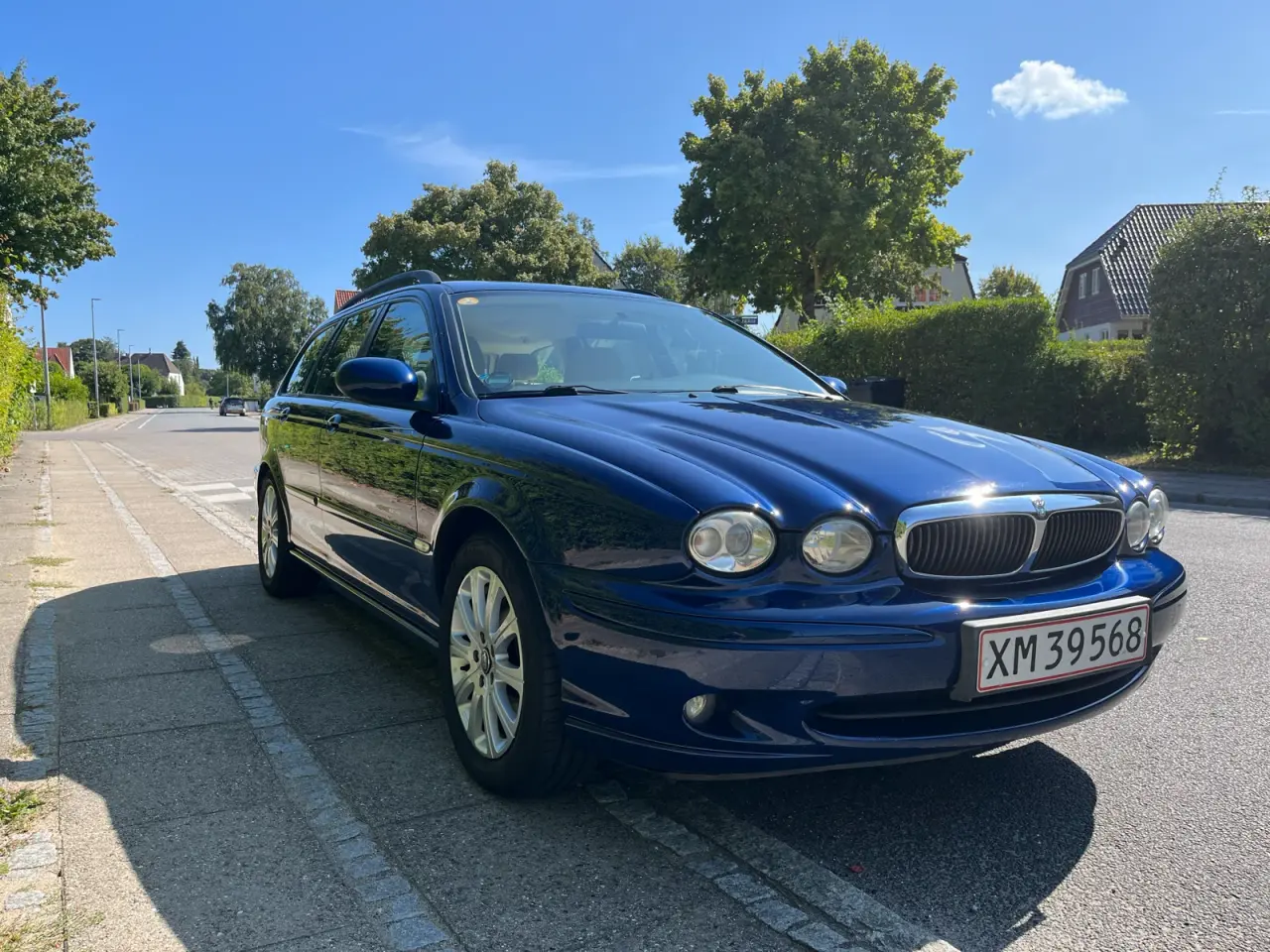 Billede 16 - Jaguar Xtype 2,5 4WD Stc.