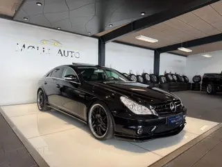 Mercedes CLS63 6,3 AMG Coupé aut.