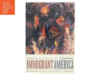 Immigrant America : a portrait (Bog)