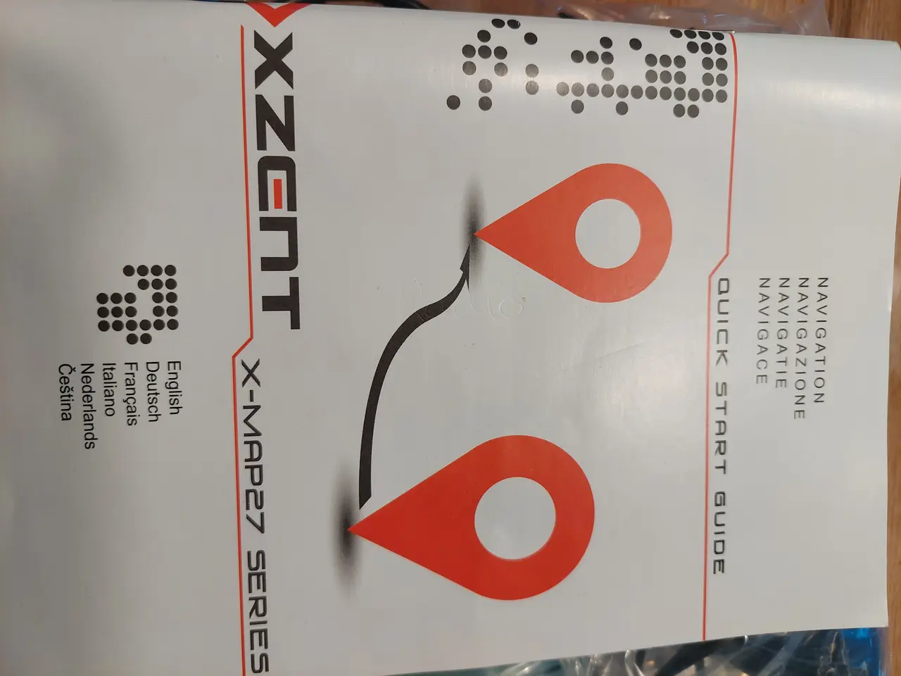 Billede 5 - XZENT BIL RADIO