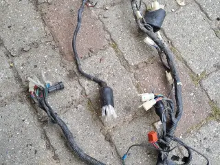 Keeway RK125 Ledningsnet