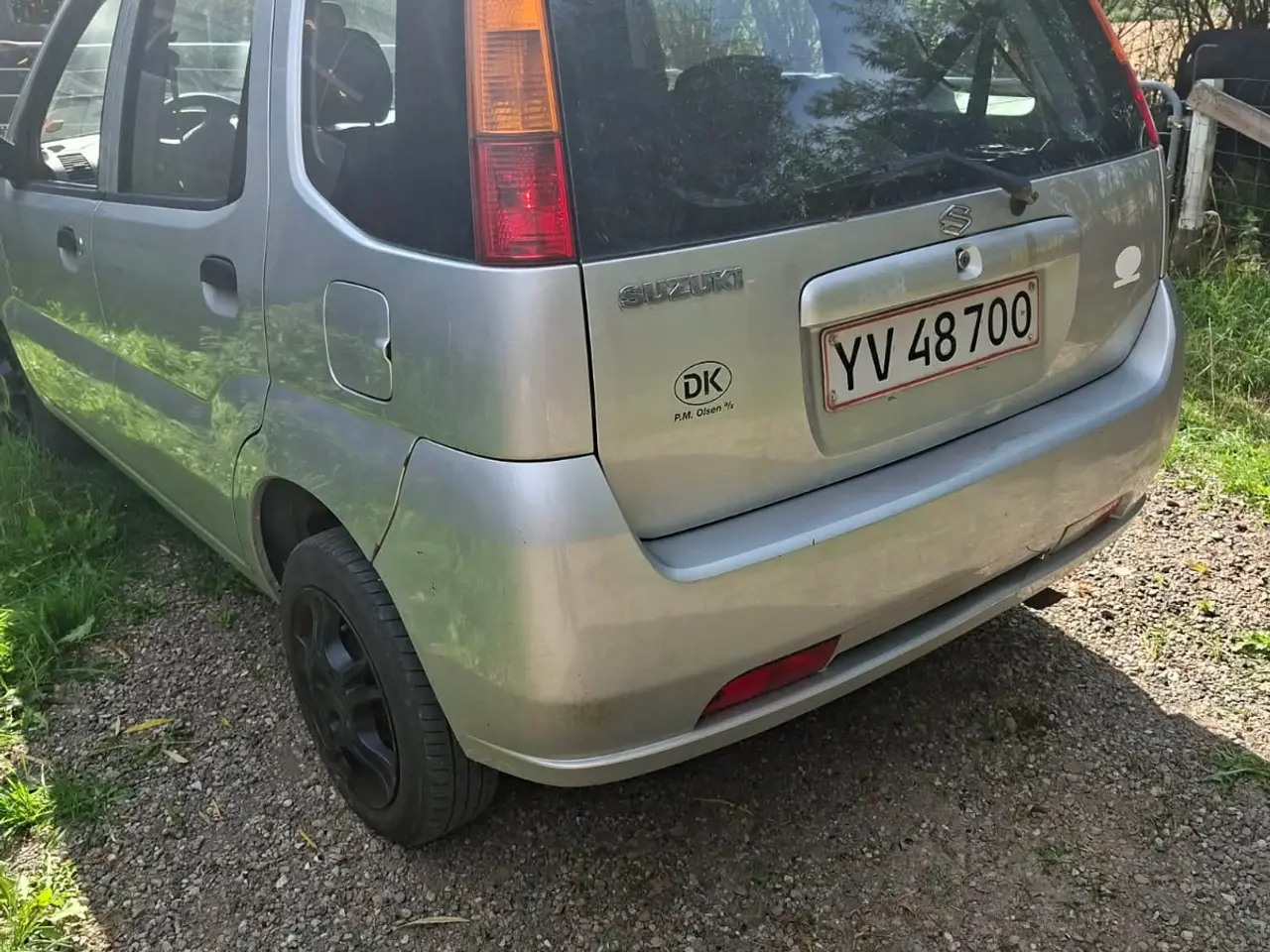 Billede 4 - Køre og starter perfekt. Langt literen
