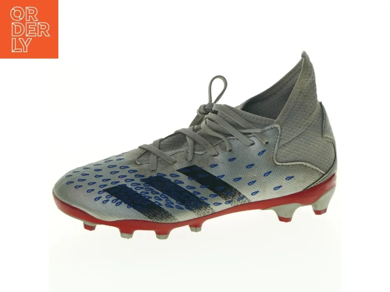 Billede 1 - Fodboldstøvler fra Adidas (str. 37)