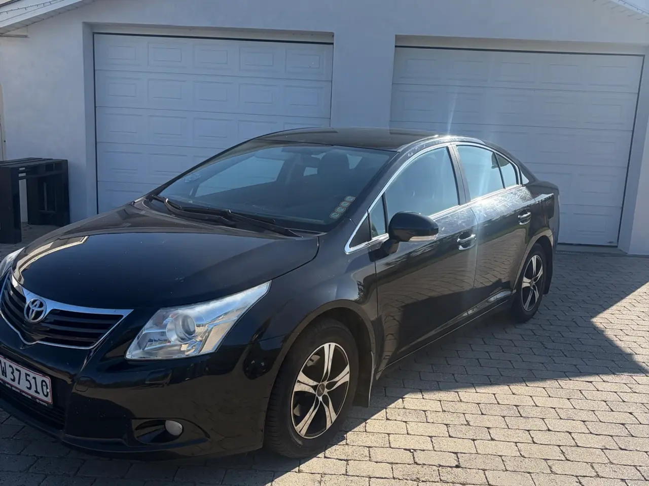 Billede 2 - Toyota avensis 1.8 benzin