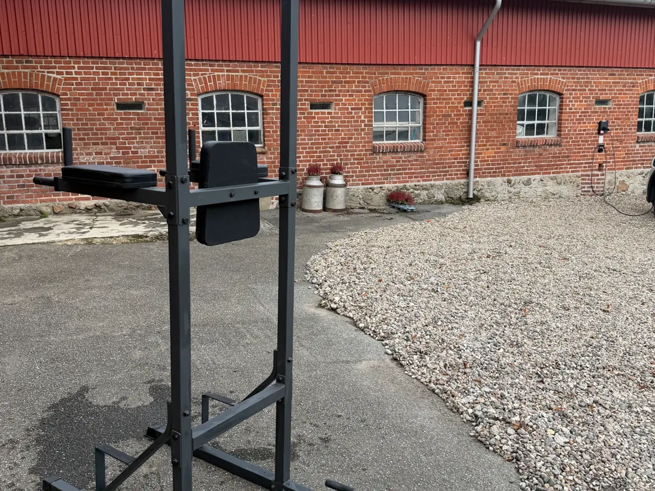 Billede 5 - Kilberry power tower til dips og pull ups