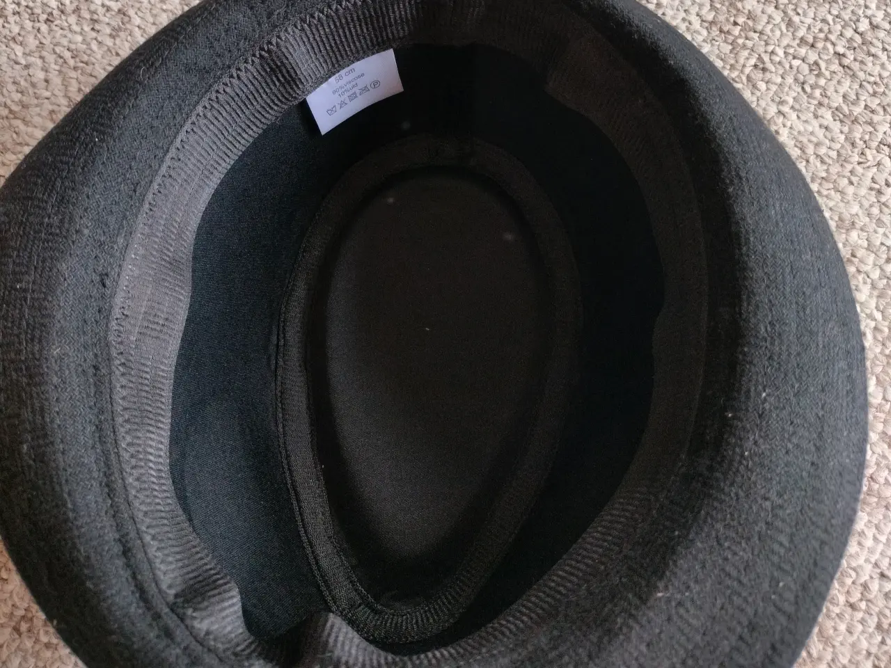 Billede 3 - Hat 100% uld