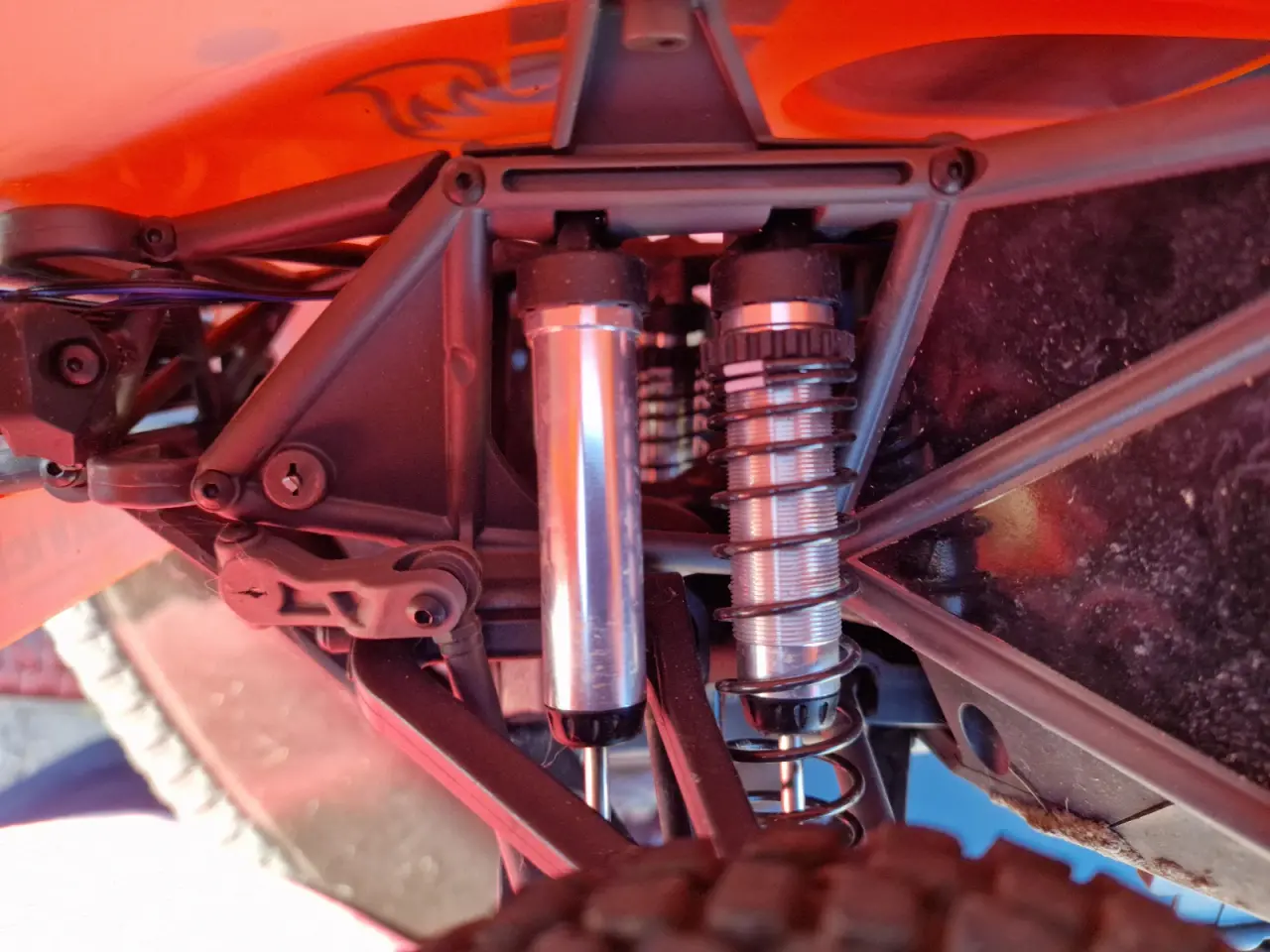 Billede 11 - Traxxas Ultimate Desert Racer