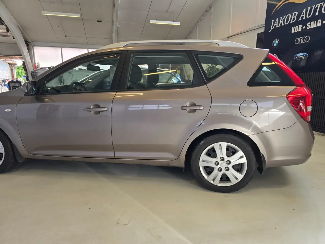 Billede 5 - Kia Ceed 1,6 CVVT Active SW