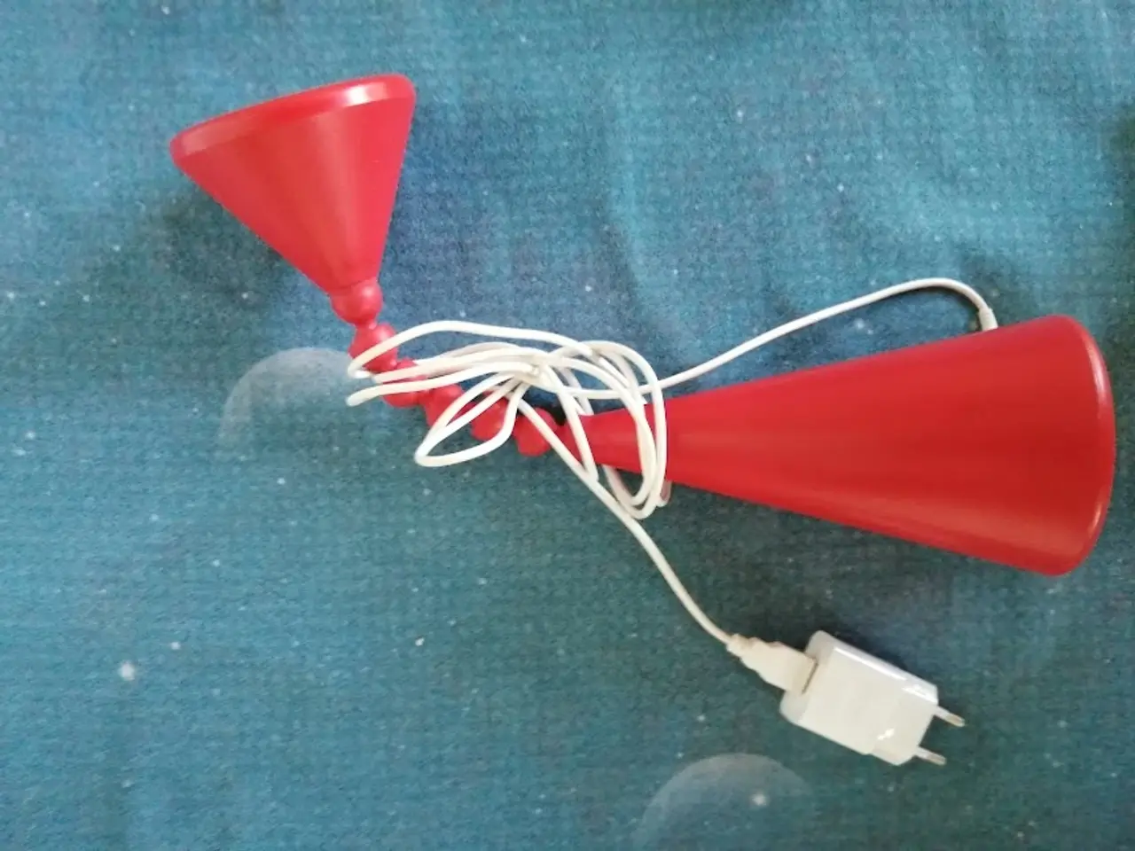 Billede 3 - Smuk Fryebo Ikea Lampe