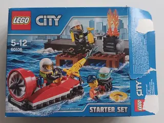 Lego city 60106