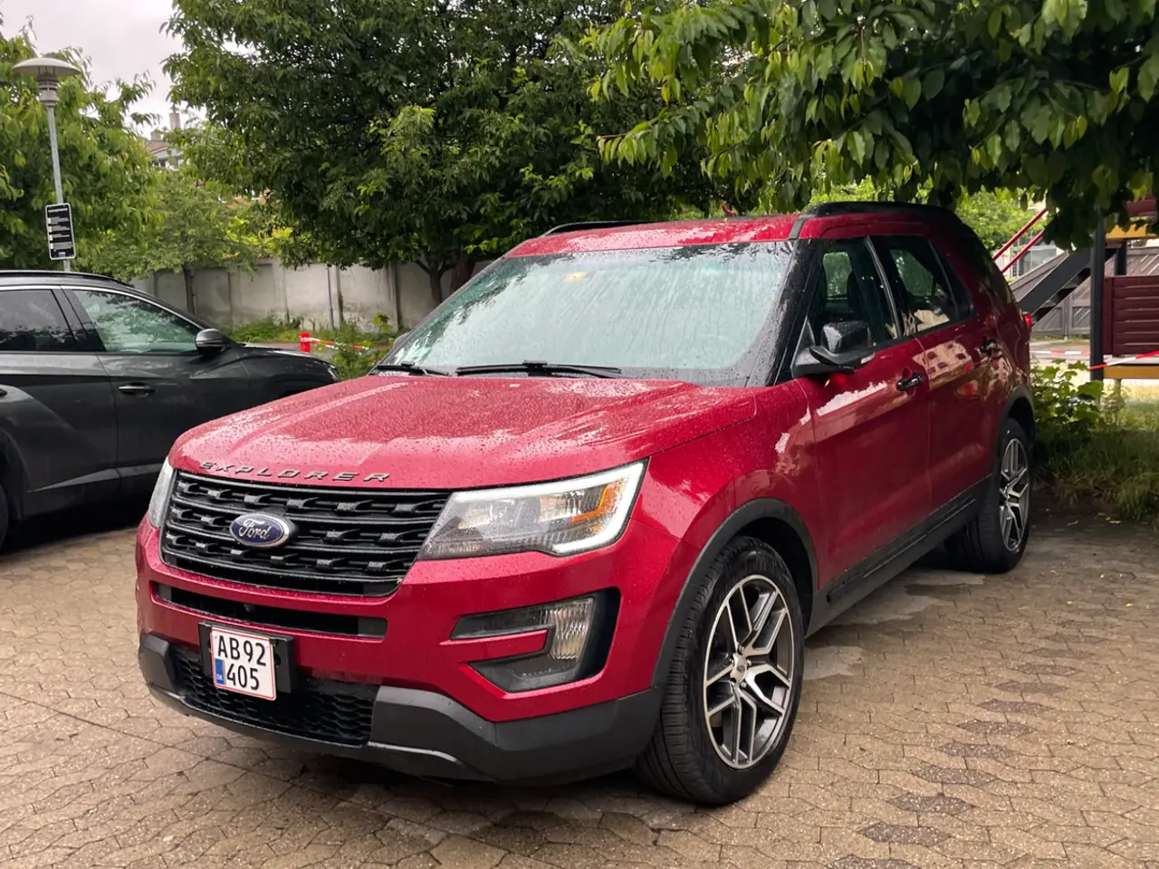 Billede 1 - Ford Explorer 3,5 V6 EcoBoost Sport aut. 4x4