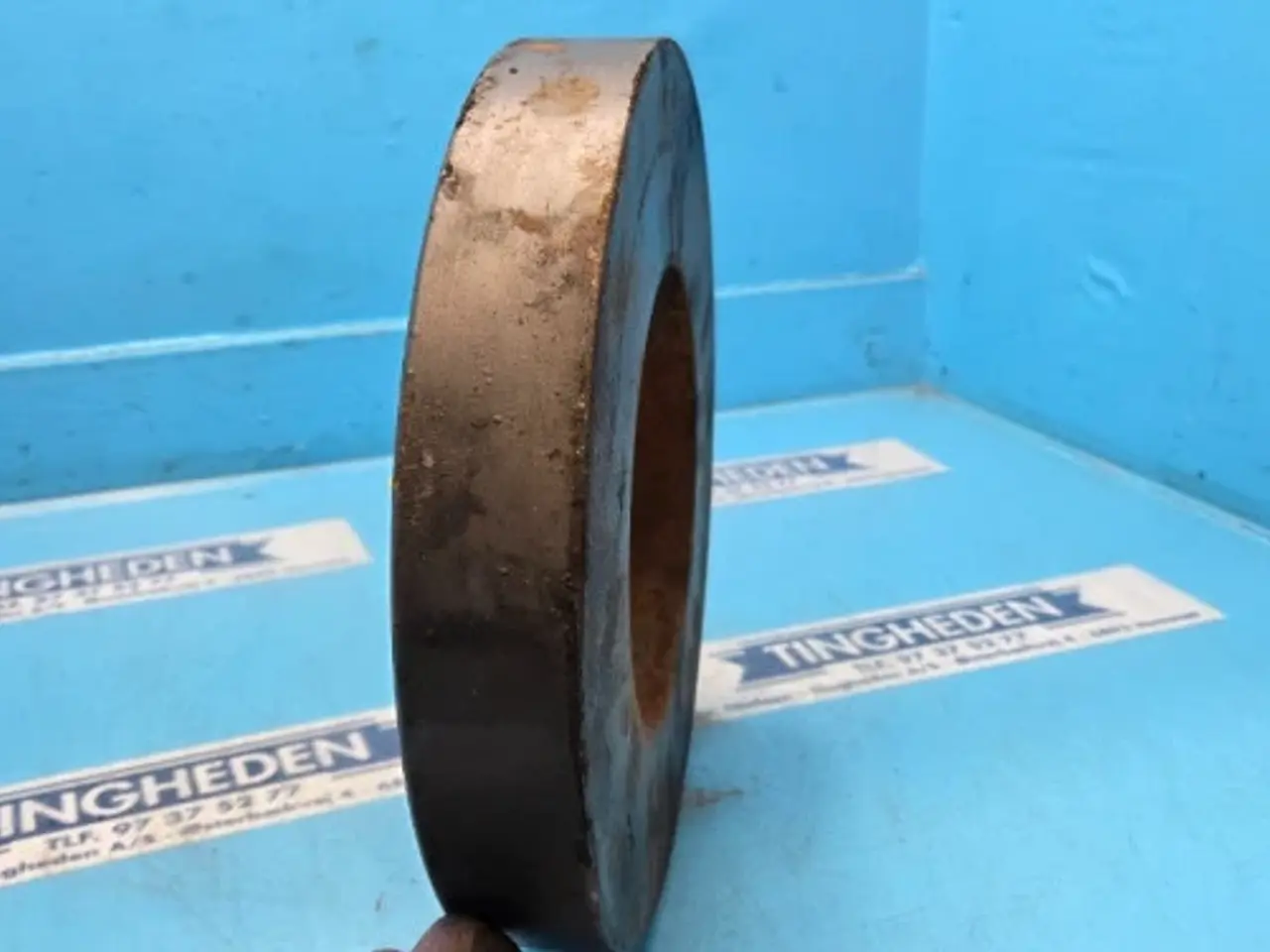 Billede 4 - SisuDiesel 84AWF Støddæmper V836884616
