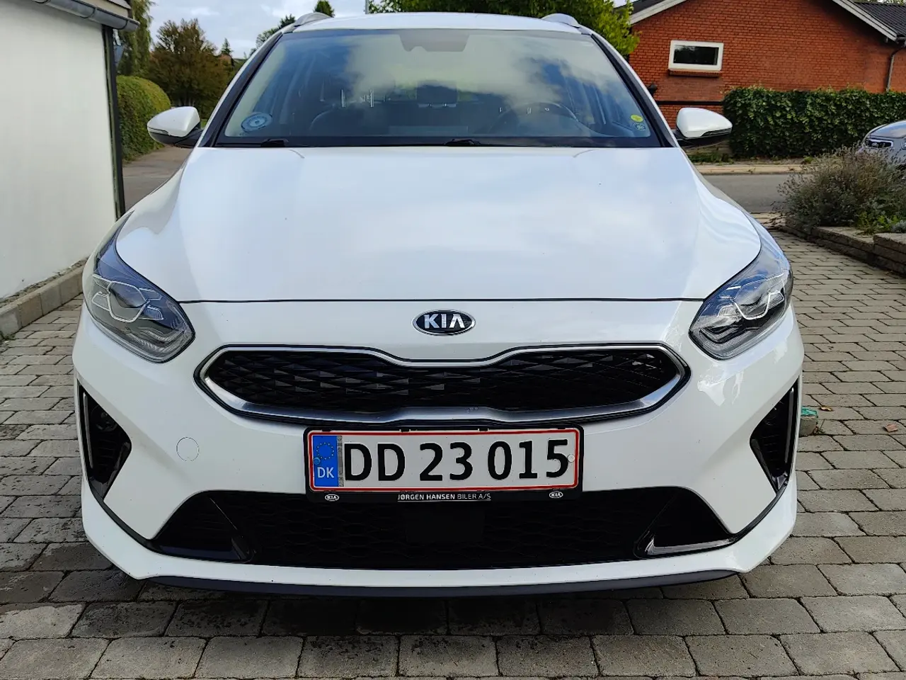 Billede 3 - Super velholdt KIA Ceed SW PHEV UPGRADE SÆLGES